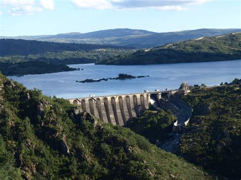 puente embalse de prada|Pantano Prada , Embalse Prada , Presa Prada.